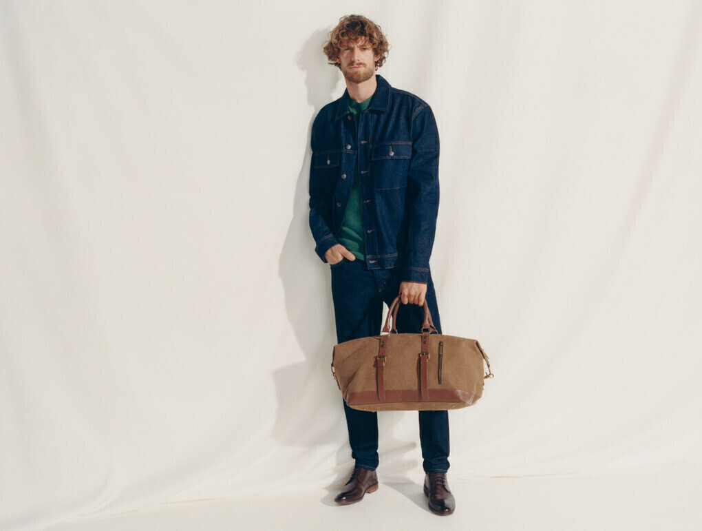 Przedstawiamy rodzaje toreb męskich