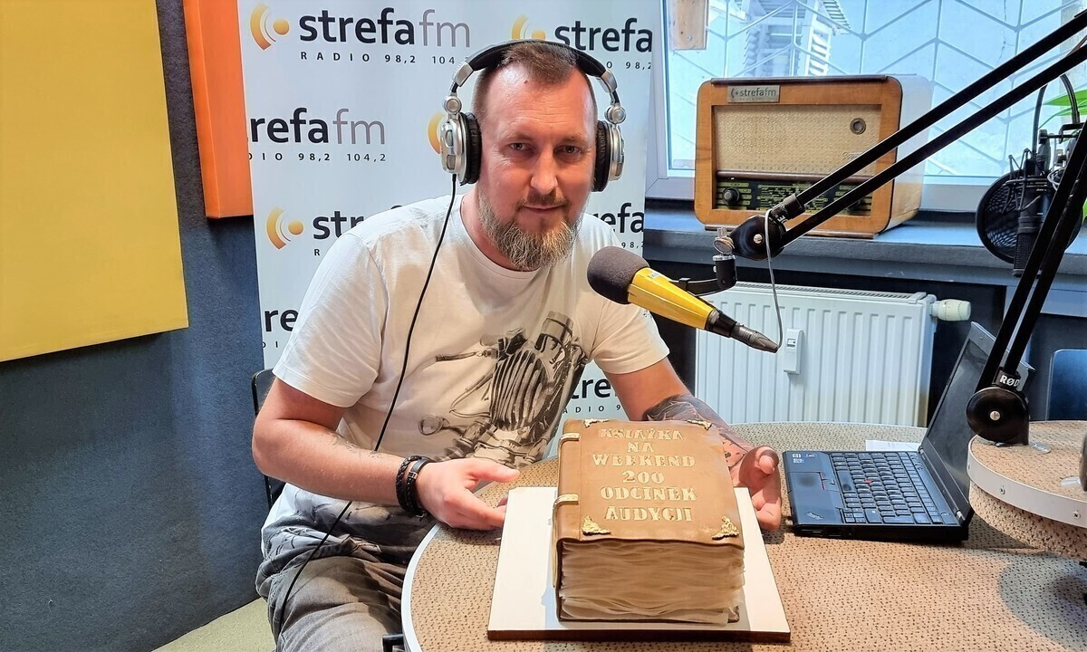 Jubileusz audycji Książka na weekend