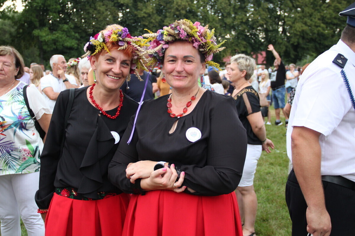 Święto plonów w Blizinie