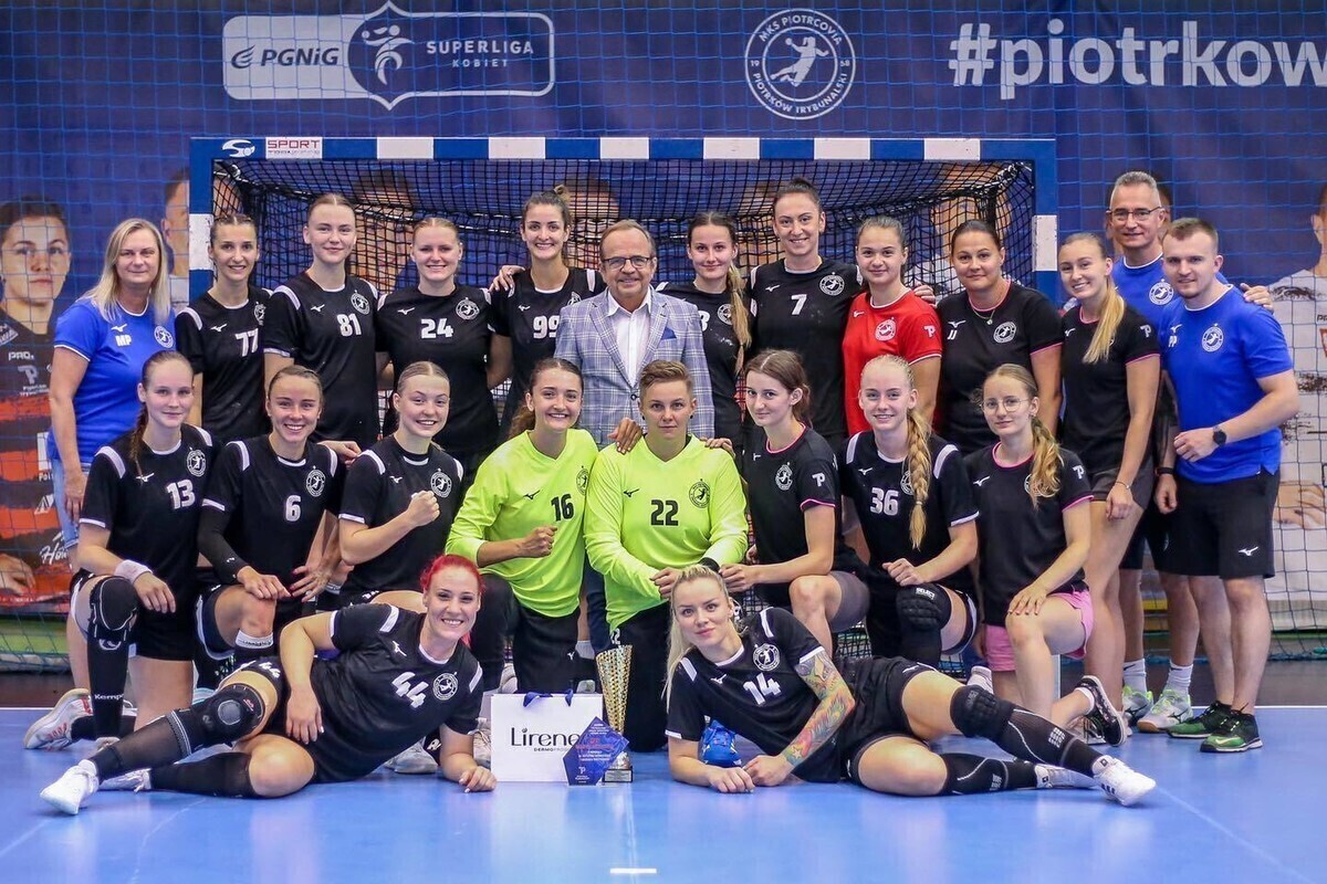 Pamięci wybitnych trenerów