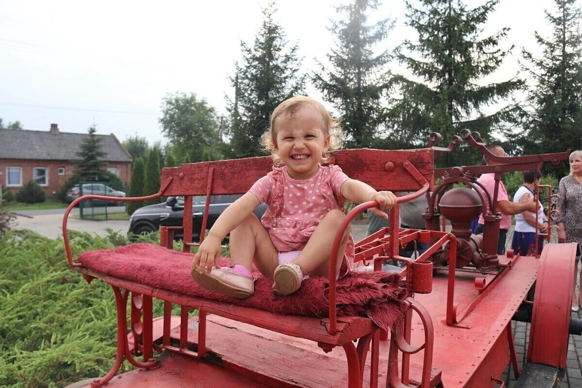 Piknik rodzinny w Bujniczkach ZDJĘCIA