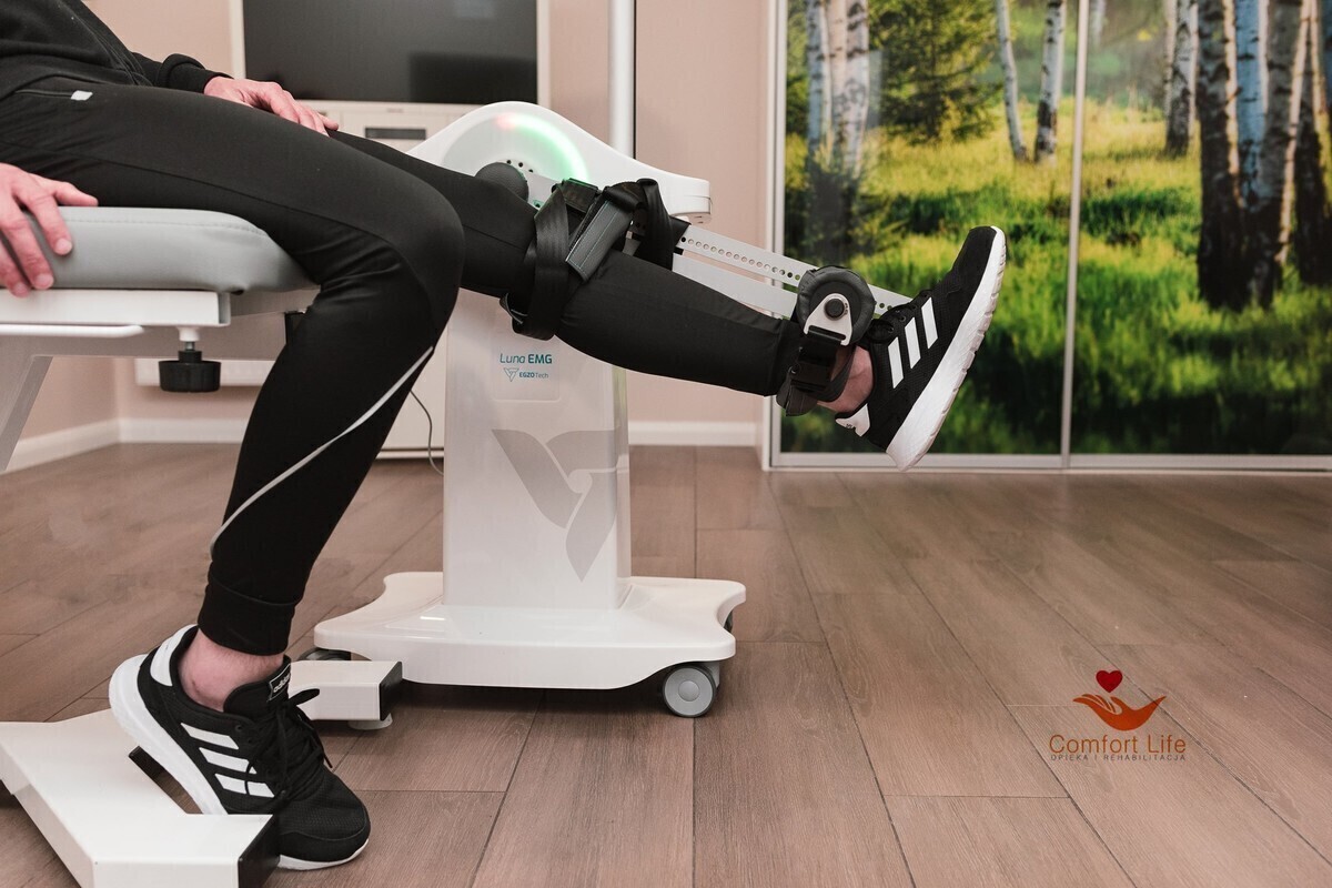 Innowacyjna rehabilitacja w Ujeździe