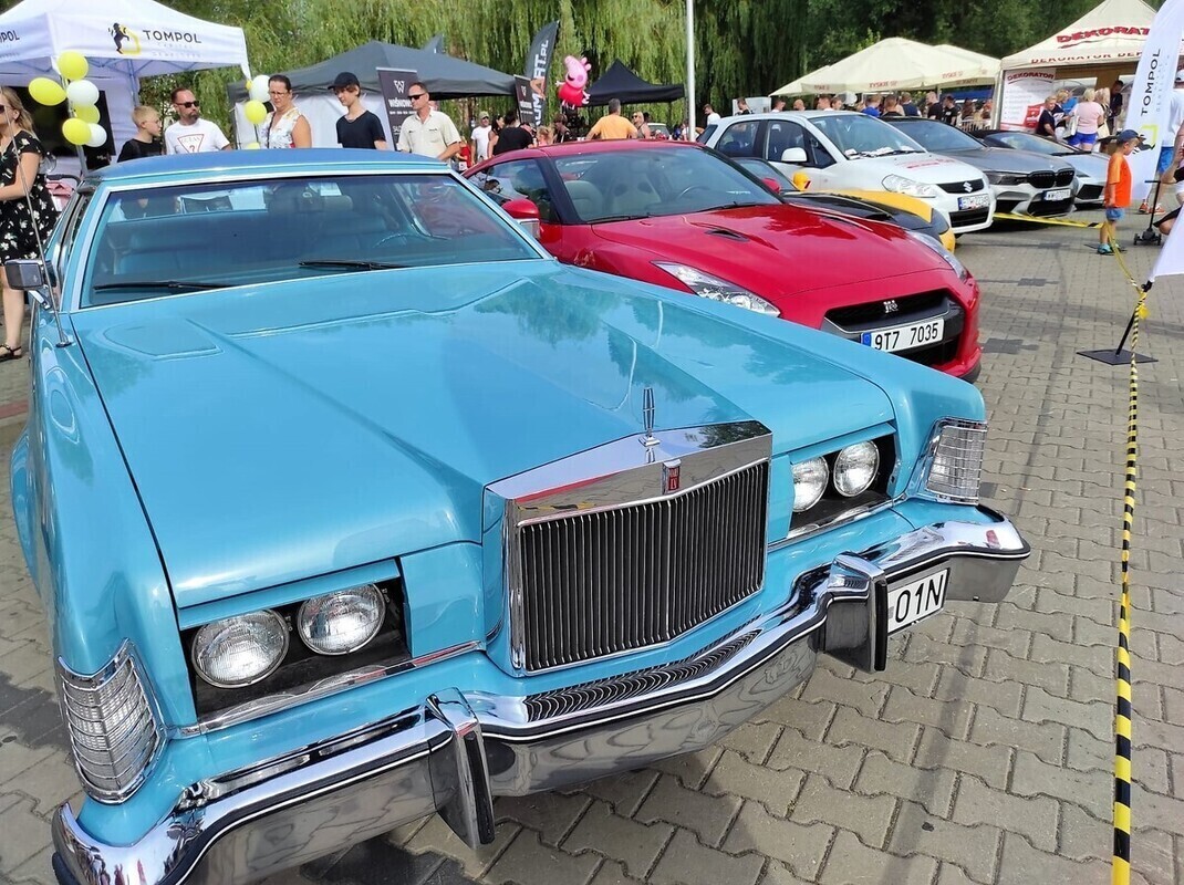 Niesamowite fury mocne bity i tłumy odwiedzających ZDJĘCIA