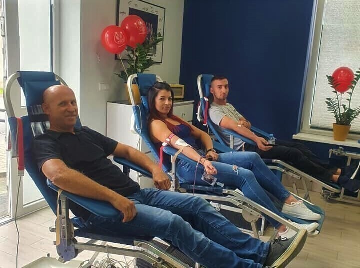 Wolbórz Ratuje Życie - zbiórka krwi już w niedzielę