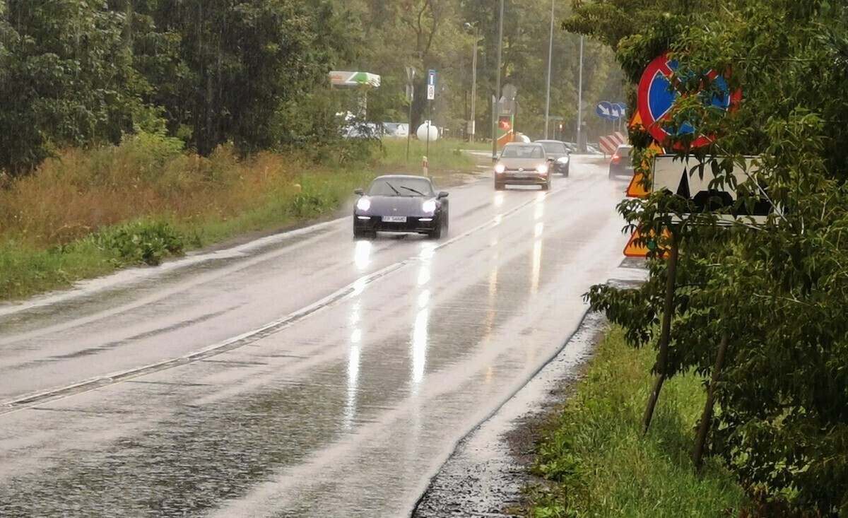 Rakowska bez utrudnień