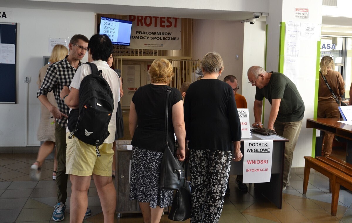 Piotrków duże zainteresowanie dodatkiem węglowym