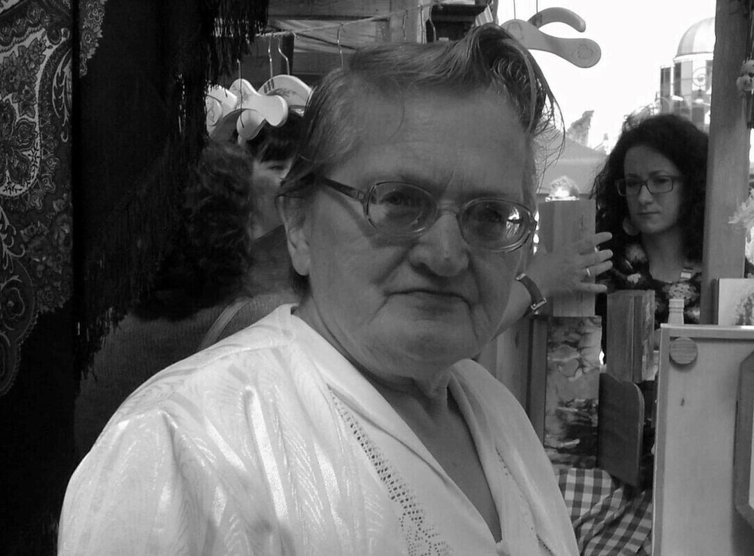 Zmarła Krystyna Wieczorek