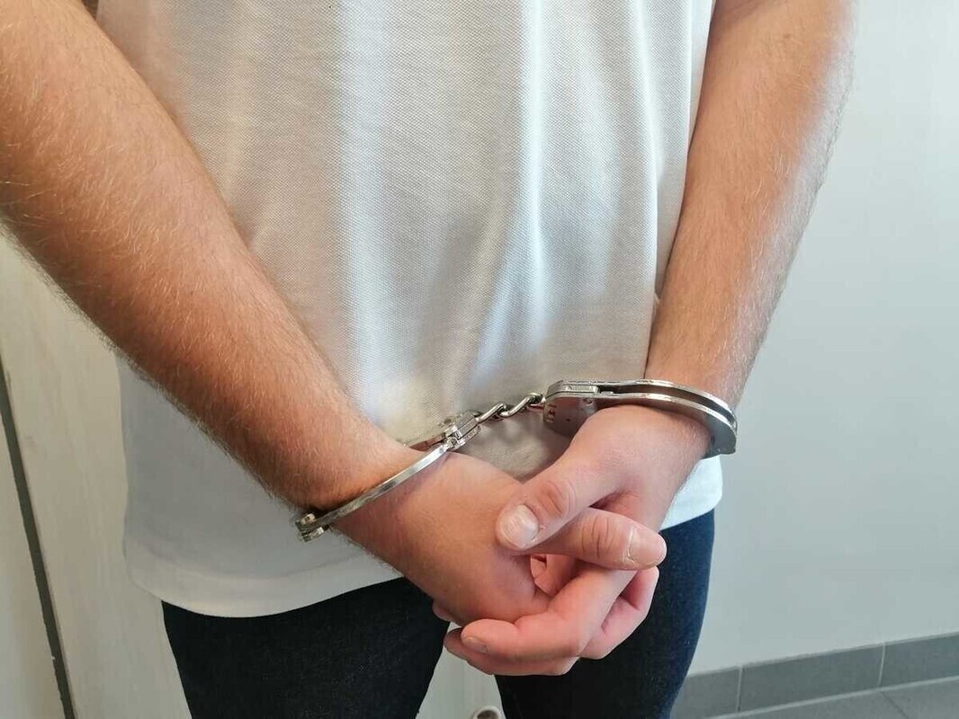 Za odzieżowe występki na 5 lat za kratki