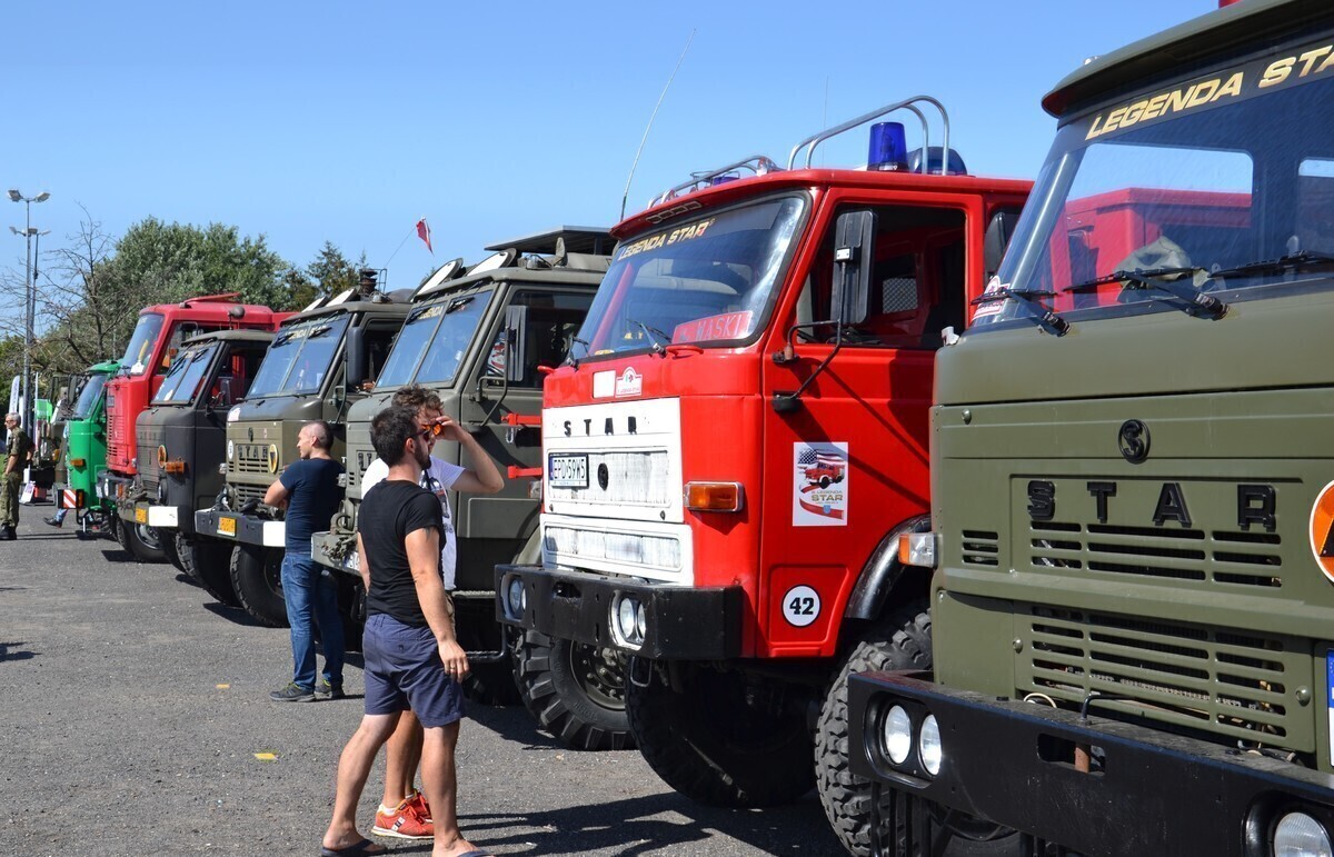 Legenda STARa zawitała do Piotrkowa ZDJĘCIA