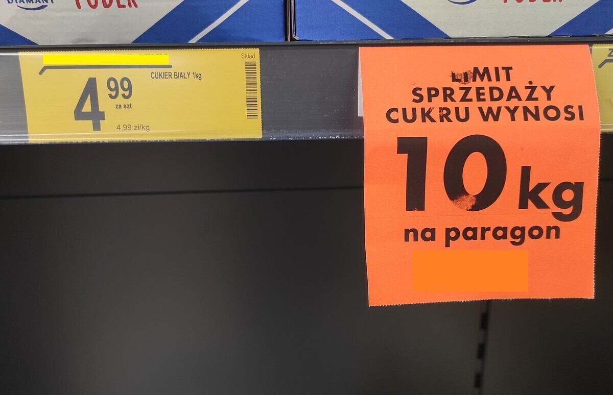 Dostaliśmy paragon śmiechu. Czy Polacy są okradani