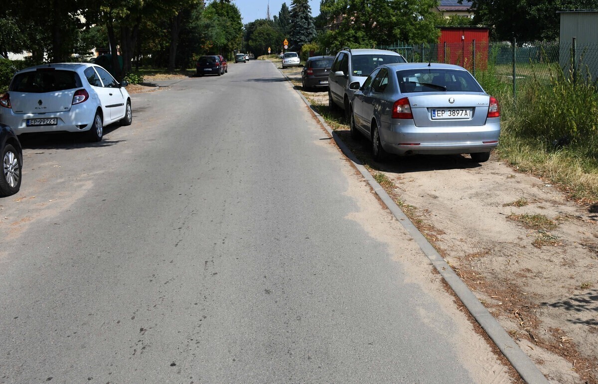 Przybędzie miejsc parkingowych