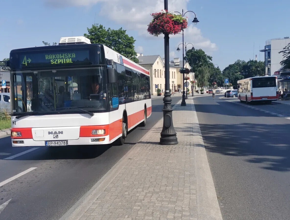 Rewolucja w biletach MZK