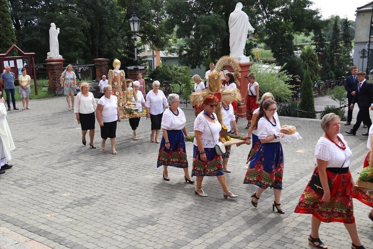 Dożynki w Gorzkowicach ZDJĘCIA