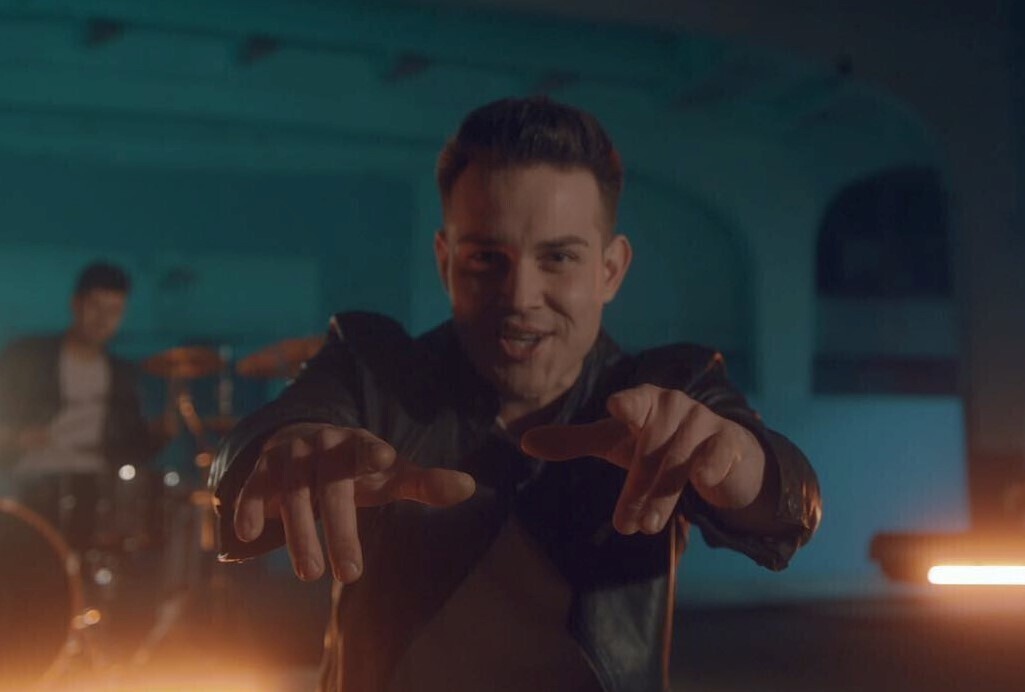 Dożynki z Luką Rosim