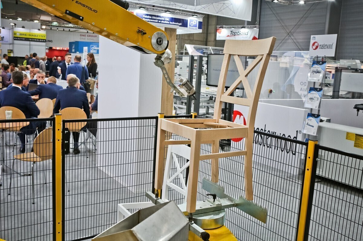 Co dalej z branżą drzewną i meblarską w Polsce