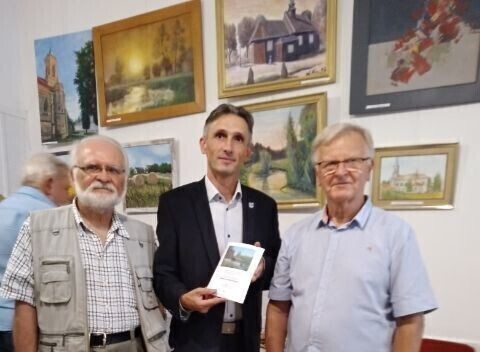 Gmina Aleksandrów jak malowana