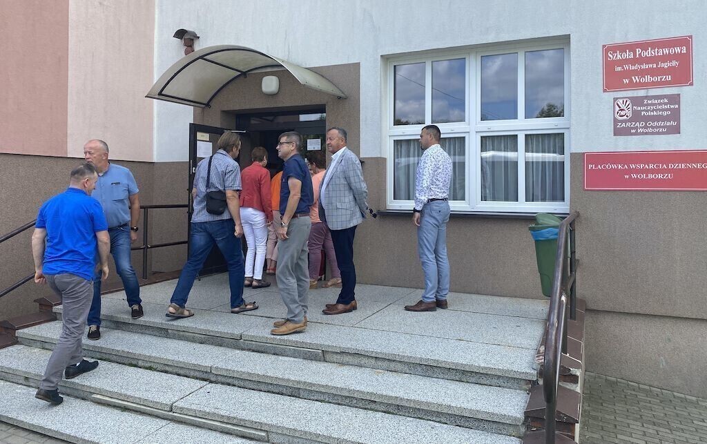 Startuje gruntowny remont w podstawówce