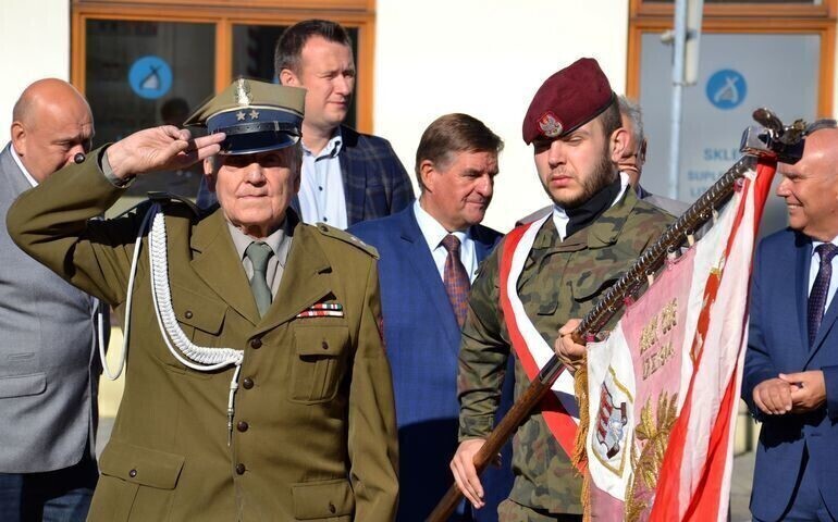 Upamiętnili bohaterów walczących o wolność