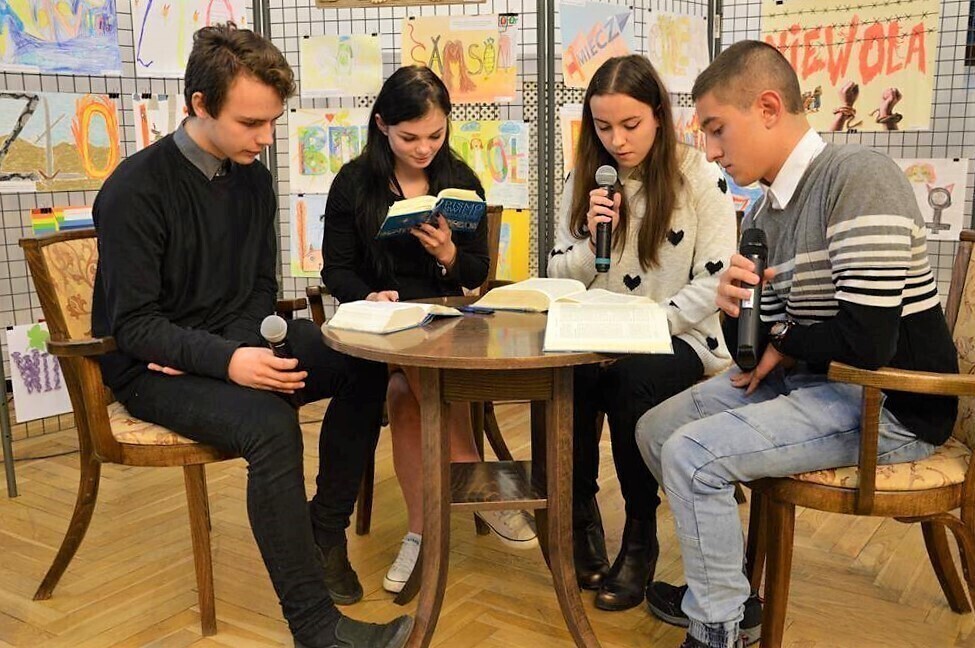 Zapraszają na wspólne czytanie