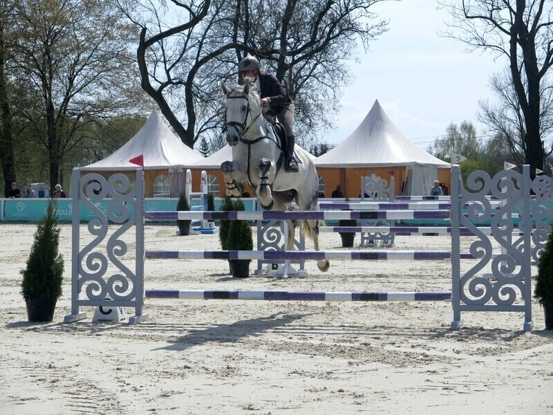 Finał Otwartej Ligi - WKKW w Bogusławiach