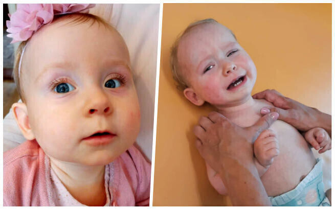 Walcząc o zdrowie córeczki przemierza kraj. Tata Zosi będzie też w Piotrkowie