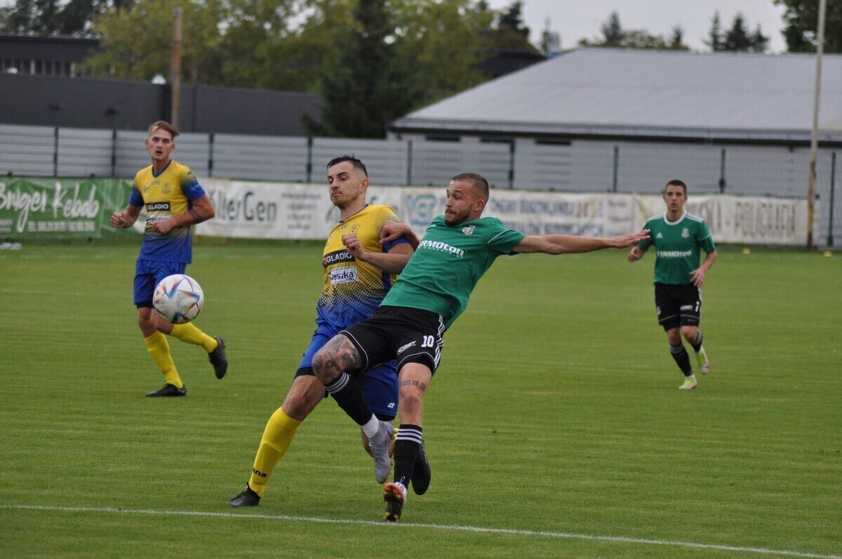 Wygrana Polonii ZDJĘCIA i WIDEO