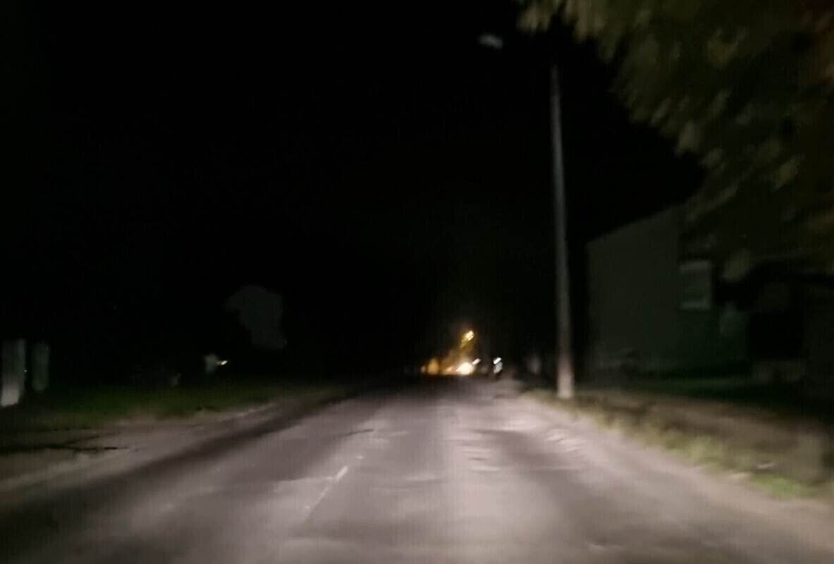 Kto gasi światło na Roosevelta