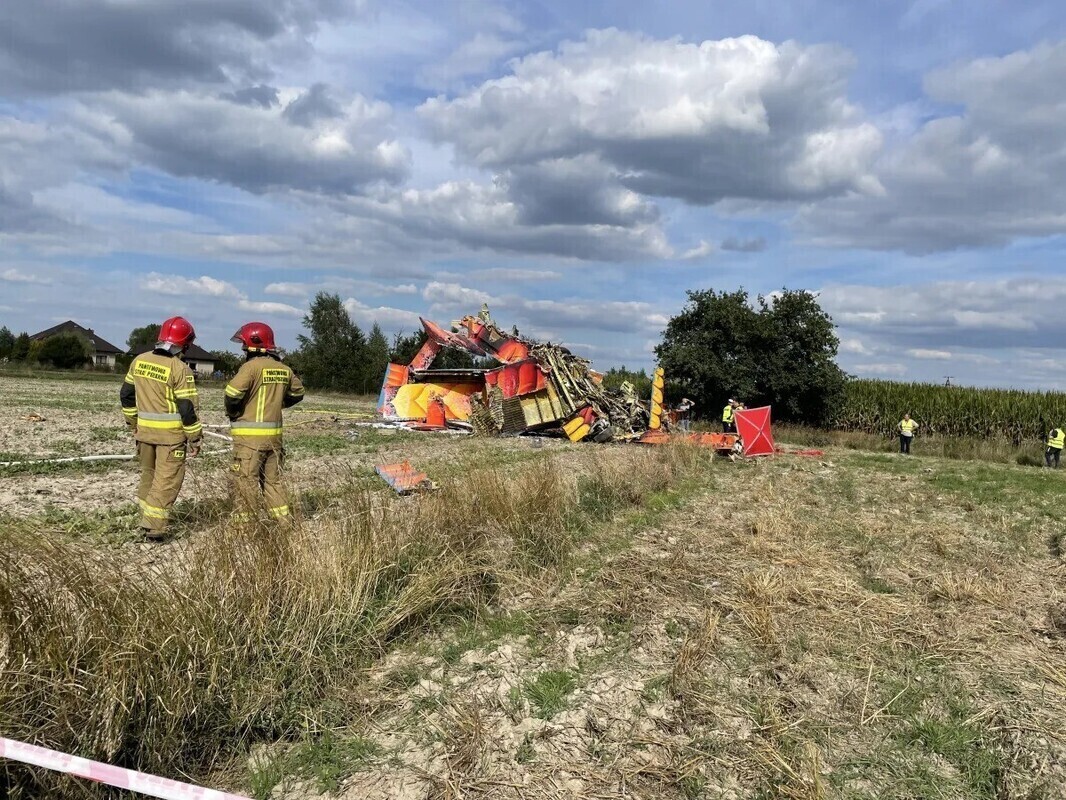 Tragedia w Glinie. Kiedy raport komisji