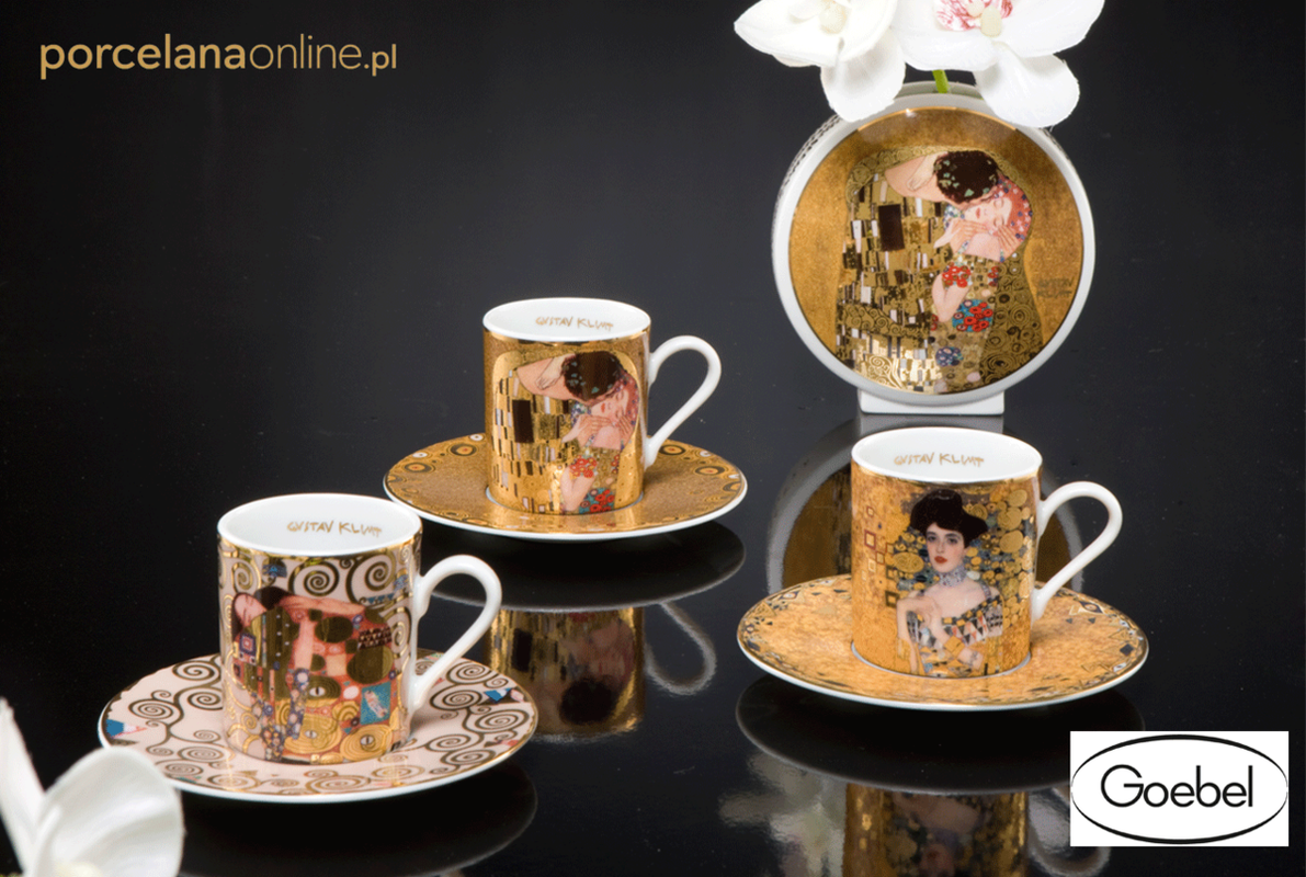 Podróż przez historię sztuki z porcelaną Goebel