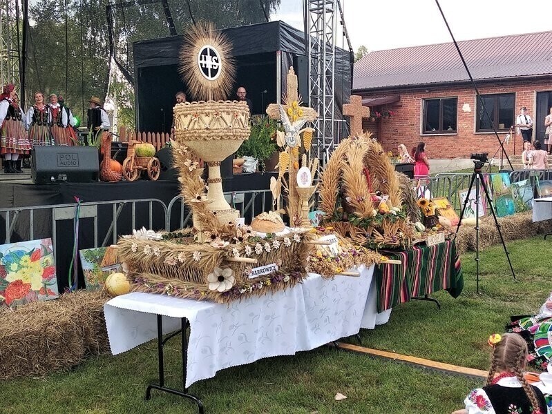 Podziękują rolnikom za ich ciężką pracę