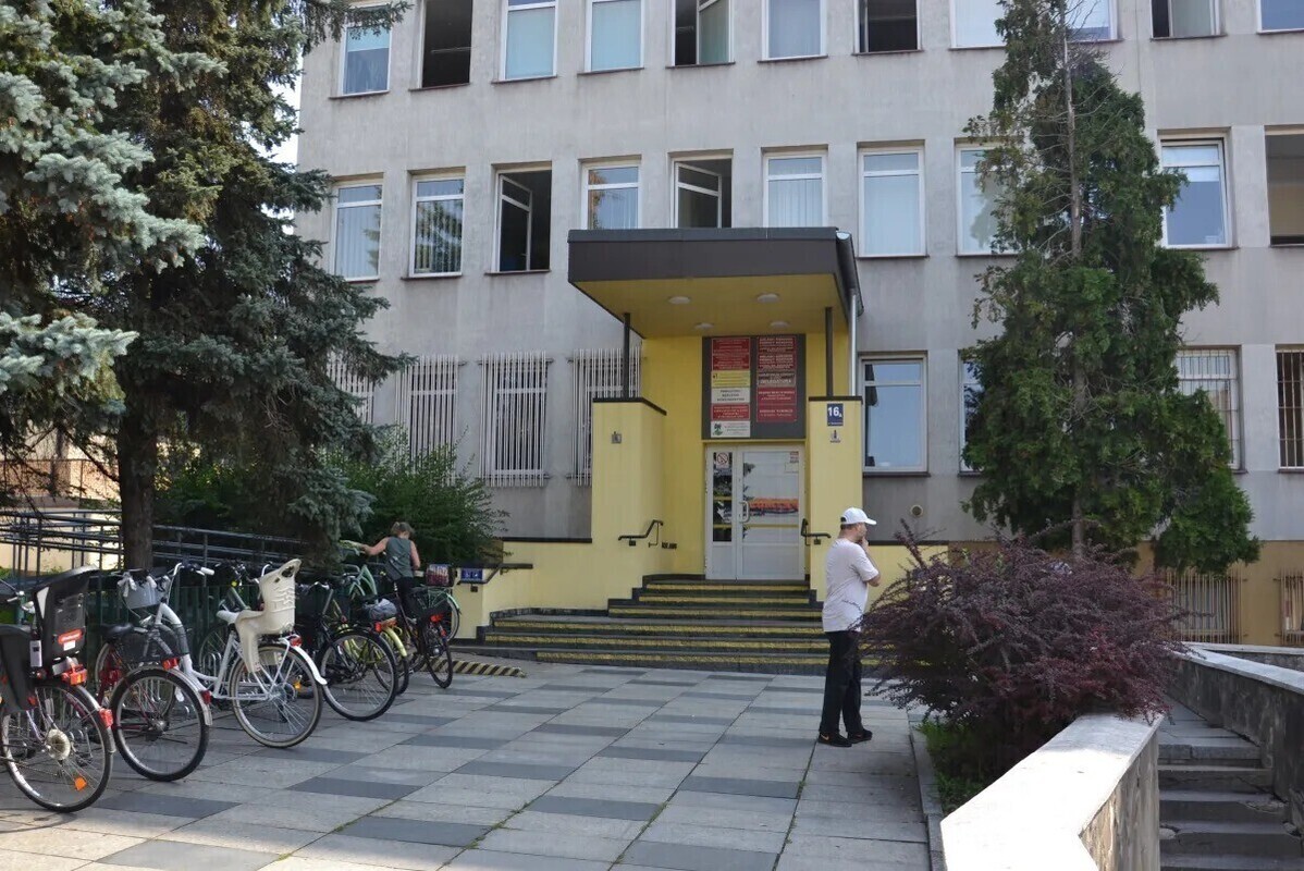 Dodatek węglowy w Piotrkowie. Został jeden punkt przyjęć