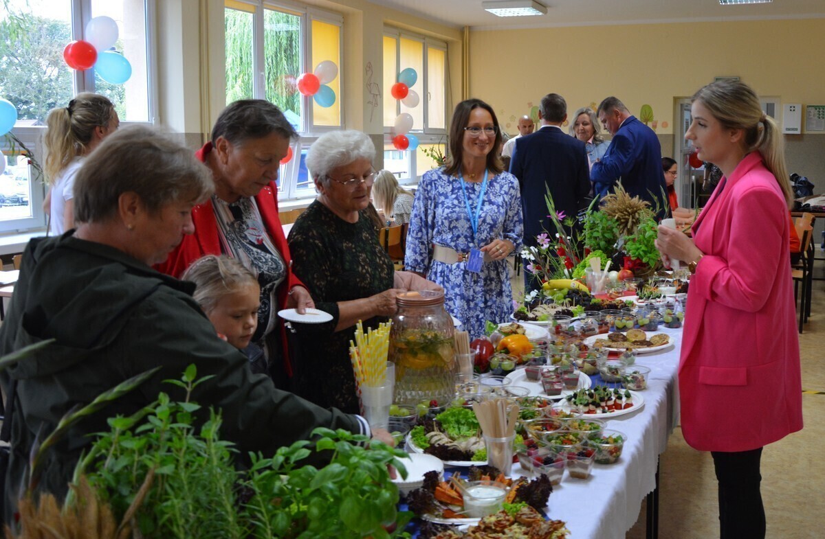 W Rozprzy promowali zdrowie