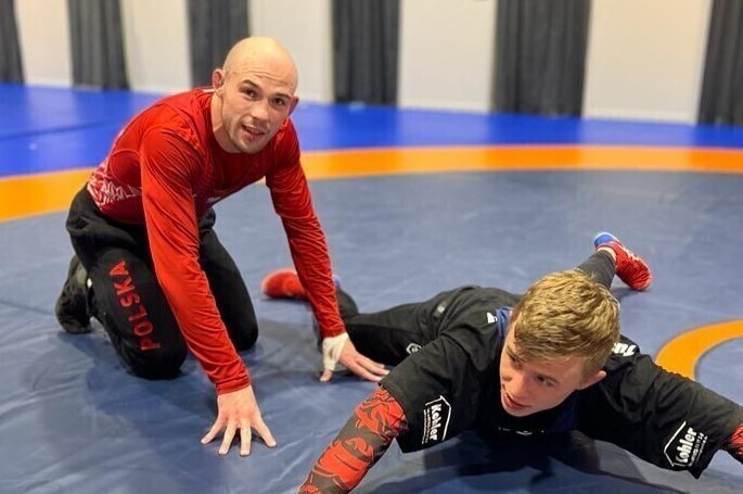 Bernatek zapowiada walkę o medal. Gdzie oglądać transmisję