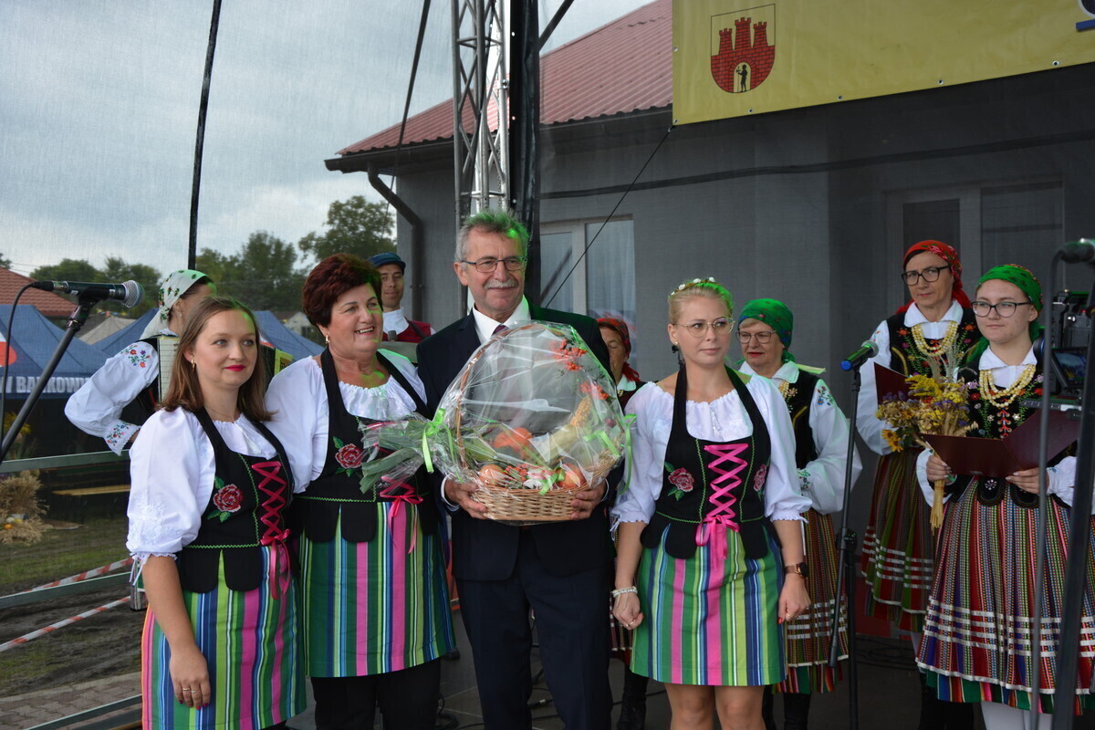 Święto plonów w Kurnędzu