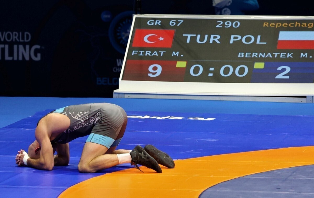 Nie będzie medalu AKTUALIZACJA