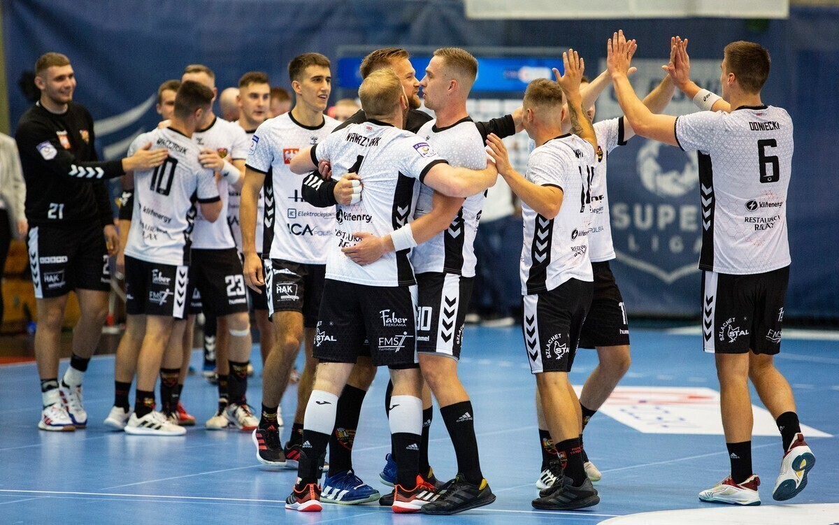 Kapitalna druga połowa Jest pierwsze zwycięstwo ZDJĘCIA