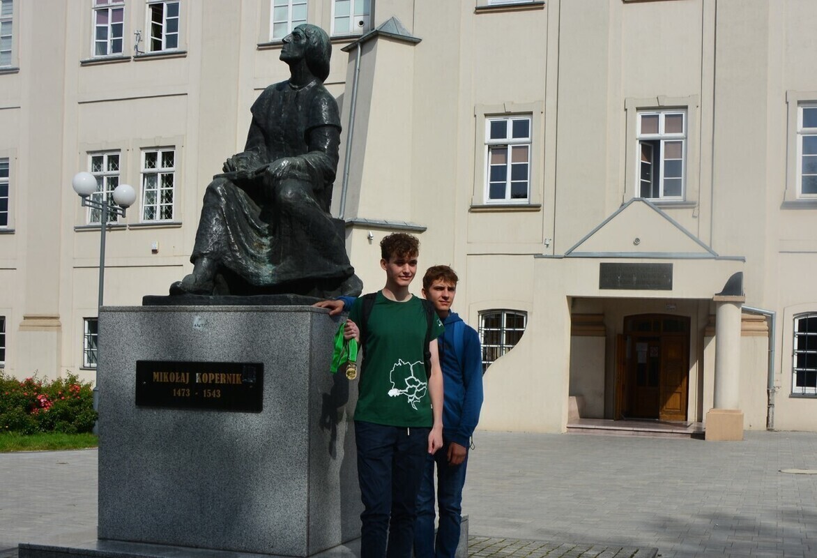 Umysły ścisłe z I LO w Piotrkowie odnoszą sukcesy na arenie międzynarodowej