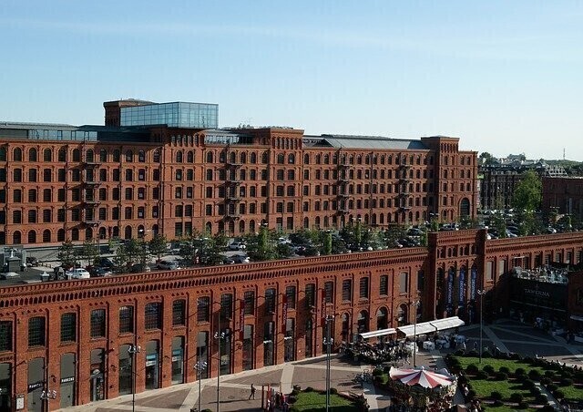 Nowy Hotel koło Manufaktury - poznaj hotel The Loom