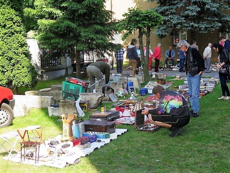 Ostatnia giełda staroci już w weekend