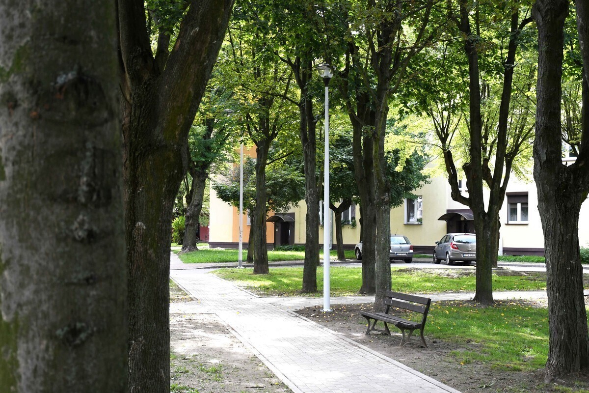 Prace na Skargi już zakończone