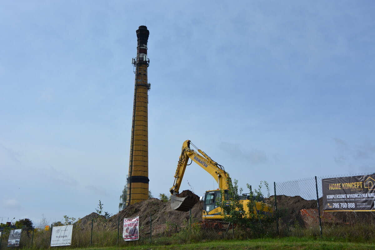 Ruszyła budowa parku handlowego przy Sulejowskiej