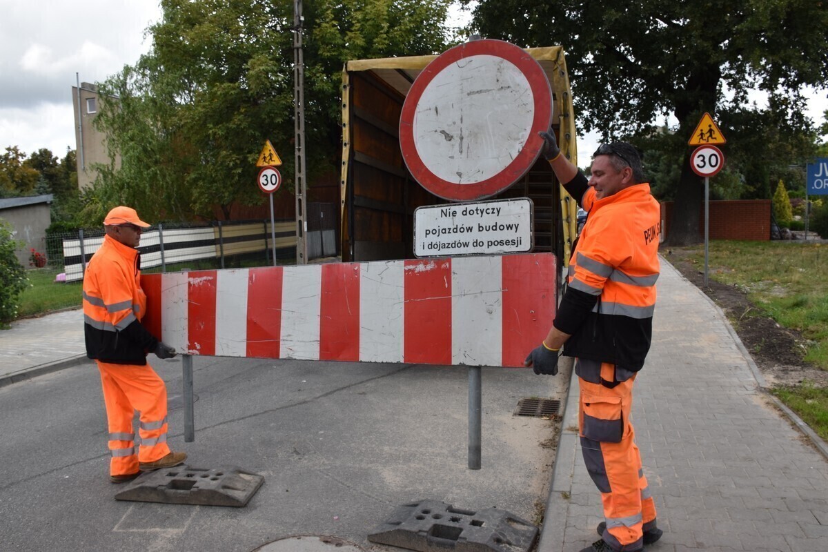 Zmodernizowana i otwarta ZDJĘCIA