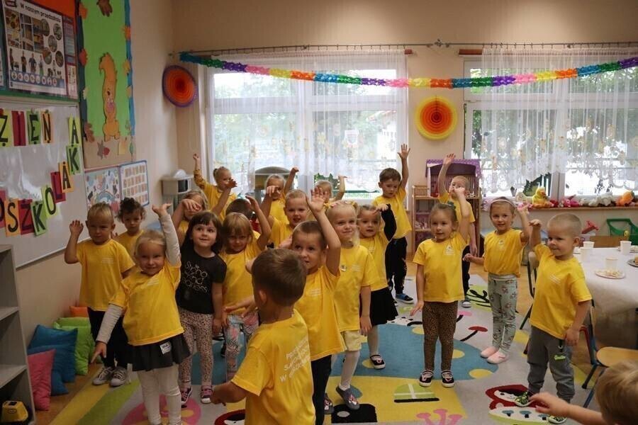 Dzień przedszkolaka w Gorzkowicach ZDJĘCIA