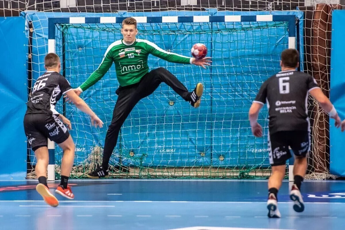 Wyszomirski zatrzymał Piotrkowianina