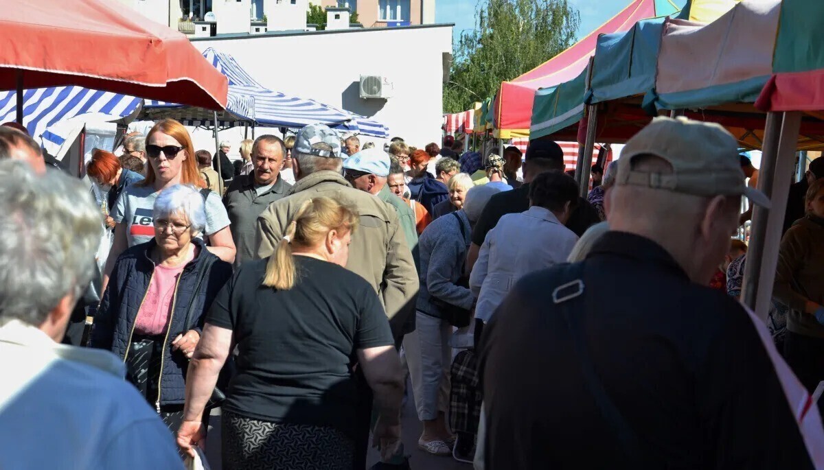 Jest nas o ponad 5 tysięcy mniej