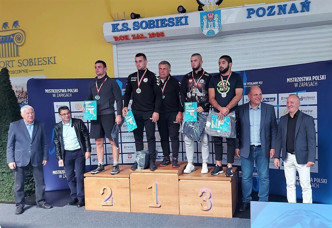 Wrócili do Piotrkowa z medalami