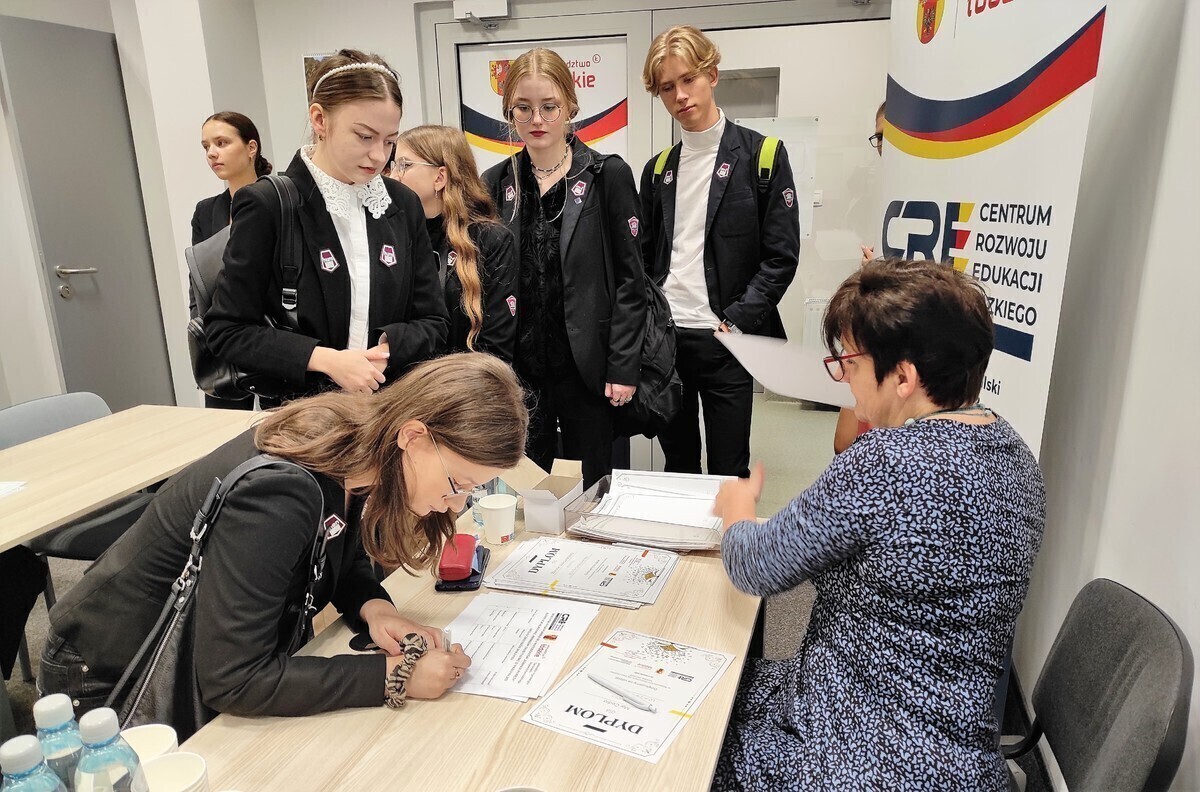 Walczą o bycie Mistrzem ortografii ZDJĘCIA