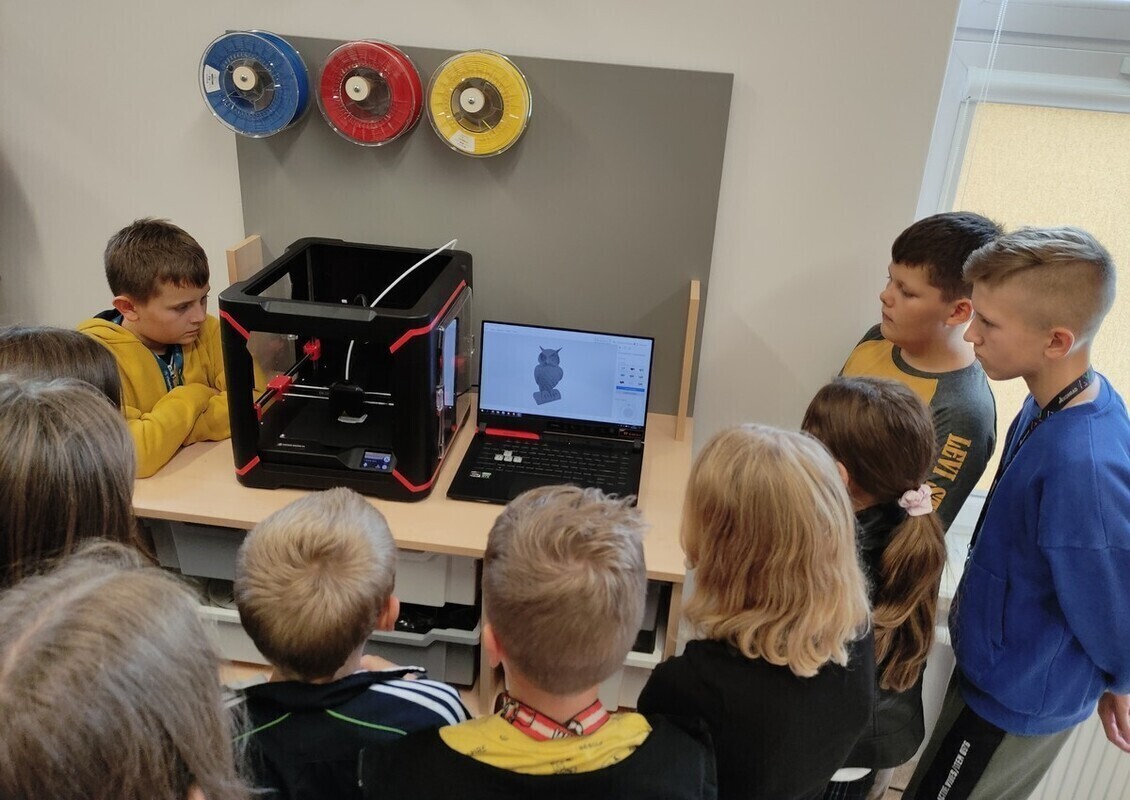 Lekcje z robotem Dlaczego nie