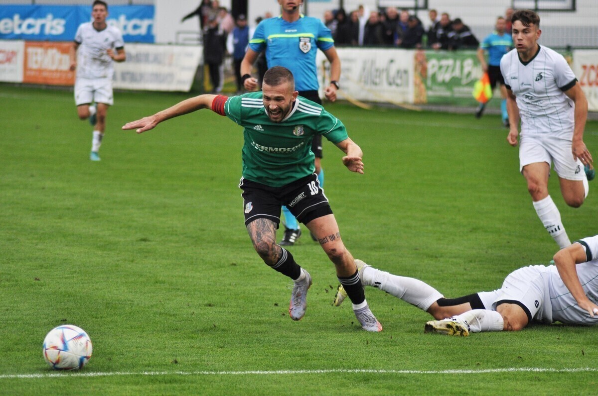 Polonia zgasiła Jutrzenkę