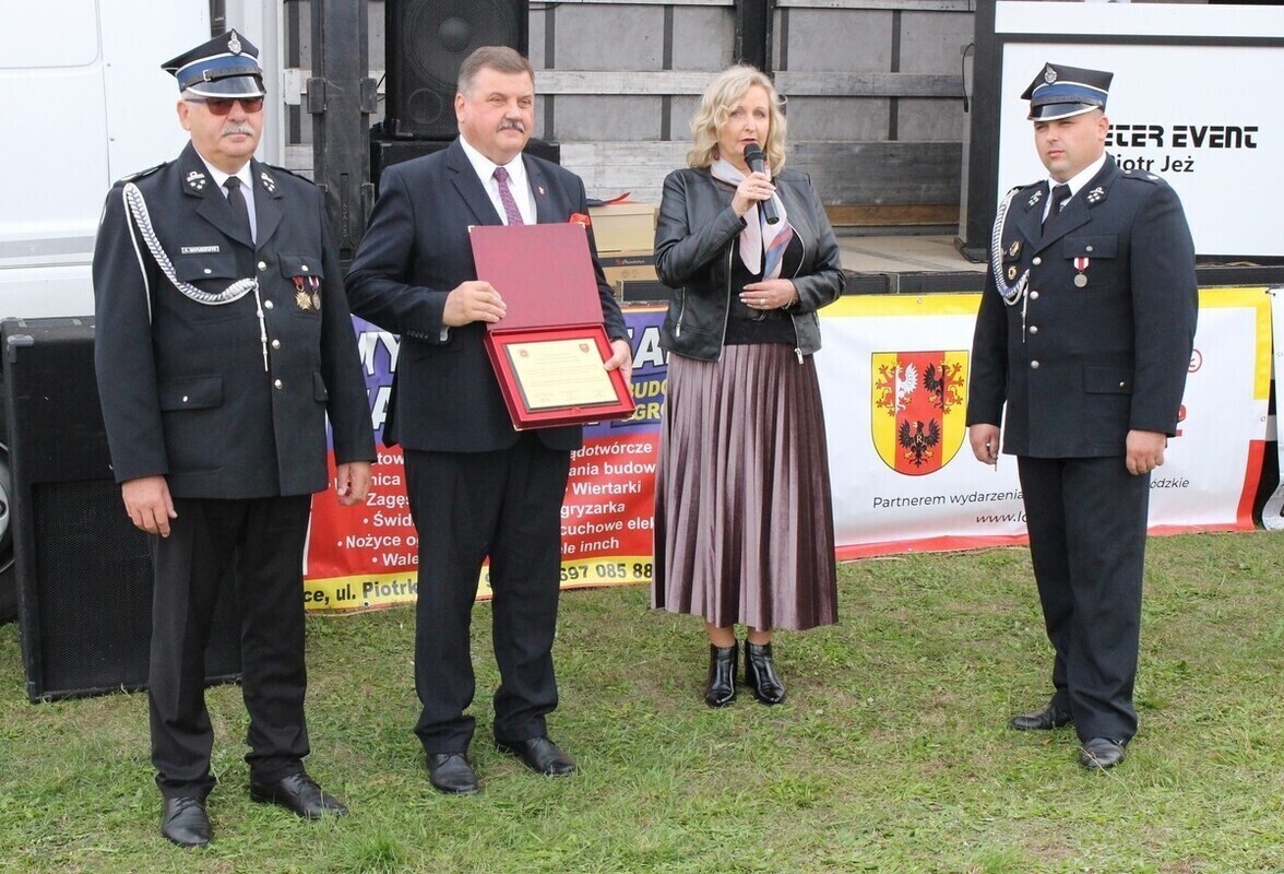 80 lat OSP w Straszowie ZDJĘCIA